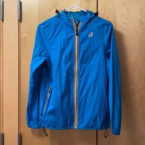 Windbreaker (convertible fanny pack)